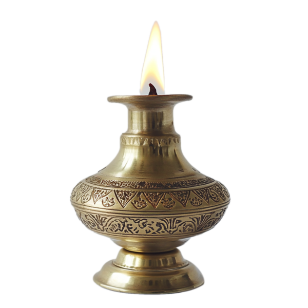 Steel Diya 1